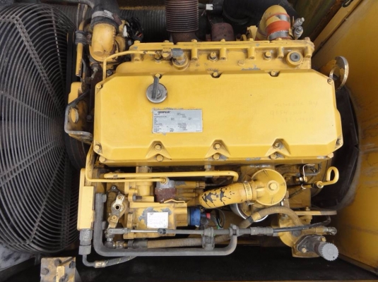 ขายแบคโฮล้อยาง Cat ขายแบคโฮล้อยาง Cat