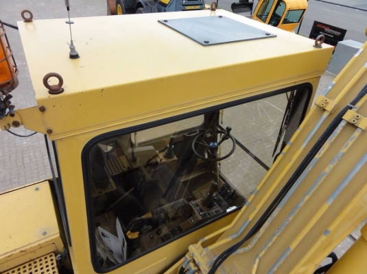 ขายแบคโฮล้อยาง Cat ขายแบคโฮล้อยาง Cat