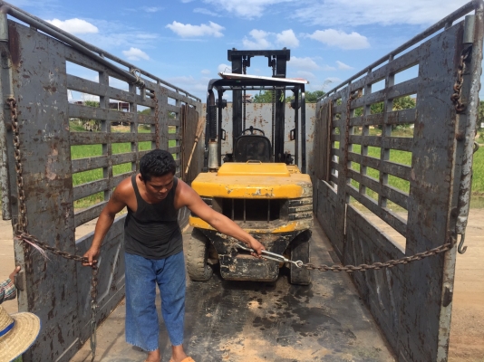 ขายโฟคลิฟท์5ตันน้ำหนักรถ6555กิโลราคา220,000ครับ ขายโฟคลิฟท์5ตันน้ำหนักรถ6555กิโลราคา220,000ครับ