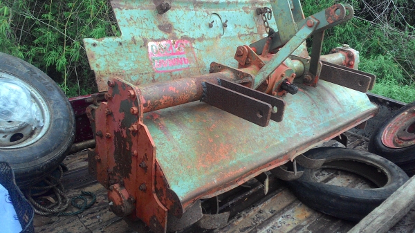 โรตารี 1.2 เมตร แบบเฟื่องไม่ใช้โซ่สภาพพร้อมใช้คับ โรตารี 1.2 เมตร แบบเฟื่องไม่ใช้โซ่สภาพพร้อมใช้คับ