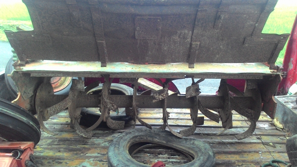 โรตารี 1.2 เมตร แบบเฟื่องไม่ใช้โซ่สภาพพร้อมใช้คับ โรตารี 1.2 เมตร แบบเฟื่องไม่ใช้โซ่สภาพพร้อมใช้คับ