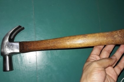 ขายค้อนเก่าSTANLEY 16oz. Made in England.มือสองสภาพเยี่ยม ขายค้อนเก่าSTANLEY 16oz. Made in England.มือสองสภาพเยี่ยม