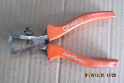 ขายคีมปอกสายไฟเยอรมัน ORBIS Made in Germany.