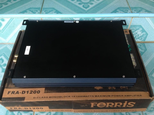 ขายยกคู่มัดรวม 2950 บาท คลาสดีเฟอรีส+ซับ10&quot;จอนนี่