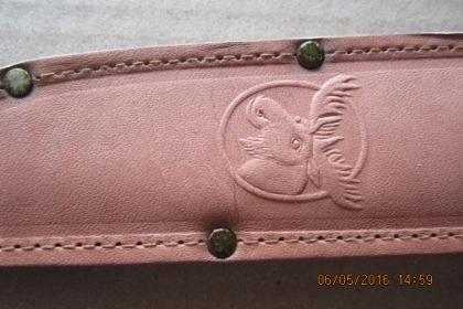 ขายมีดตราตางานเก่าMade in Germany. ด้ามเขาสัตว์งานเก่าเก็บ40ปี