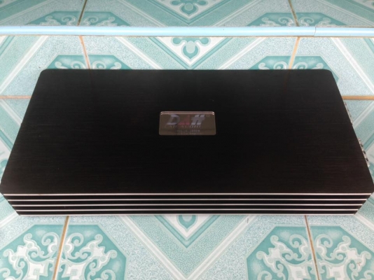 แอมป์คลาสดี DATT2000.1D สภาพสวยเดิมๆ ใช้งานปกติ เนื้อเบสดีมาก ขับซับ10&quot;-12&quot;หล่อ(ว้อยไม่เกิน3.5&quot;กำลังดี)ขาย 2950 บาท สนใจ0892425454 อยู่สระบุรีส่งได้