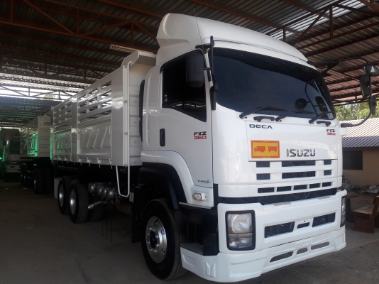 ขาย ISUZU 360 ปี57 แม่ลูกรถสวย สดขั้นเทพยางเต็ม  หมด22เส้น ราคาต่อลองได้ที่รถครับ เดิมๆทุกอย่าง เก็บแต่สีกะบะ มีสองพ่วง ครับ อีกคันวิ่งงานอยุ่ปี56