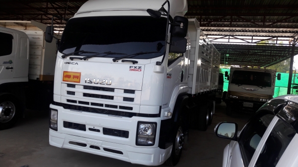 ขาย ISUZU 360 ปี57 แม่ลูกรถสวย สดขั้นเทพยางเต็ม  หมด22เส้น ราคาต่อลองได้ที่รถครับ เดิมๆทุกอย่าง เก็บแต่สีกะบะ มีสองพ่วง ครับ อีกคันวิ่งงานอยุ่ปี56
