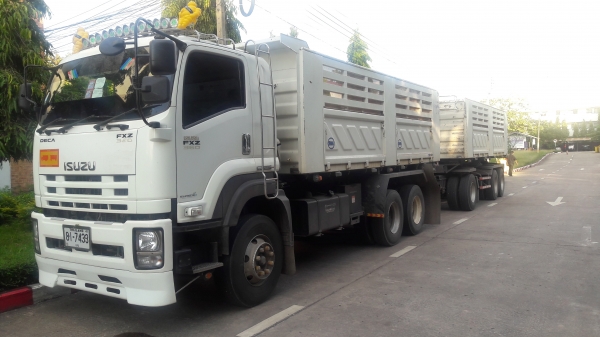 ขาย ISUZU 360 ปี57 แม่ลูกรถสวย สดขั้นเทพยางเต็ม  หมด22เส้น ราคาต่อลองได้ที่รถครับ เดิมๆทุกอย่าง เก็บแต่สีกะบะ มีสองพ่วง ครับ อีกคันวิ่งงานอยุ่ปี56