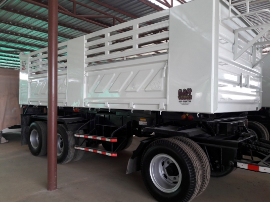 ขาย ISUZU 360 ปี57 แม่ลูกรถสวย สดขั้นเทพยางเต็ม  หมด22เส้น ราคาต่อลองได้ที่รถครับ เดิมๆทุกอย่าง เก็บแต่สีกะบะ มีสองพ่วง ครับ อีกคันวิ่งงานอยุ่ปี56