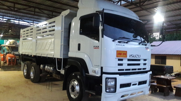 ขาย ISUZU 360 ปี57 แม่ลูกรถสวย สดขั้นเทพยางเต็ม  หมด22เส้น ราคาต่อลองได้ที่รถครับ เดิมๆทุกอย่าง เก็บแต่สีกะบะ มีสองพ่วง ครับ อีกคันวิ่งงานอยุ่ปี56