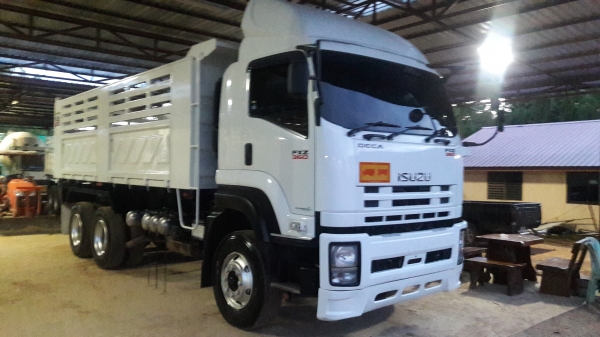 ขาย ISUZU 360 ปี57 แม่ลูกรถสวย สดขั้นเทพยางเต็ม  หมด22เส้น ราคาต่อลองได้ที่รถครับ เดิมๆทุกอย่าง เก็บแต่สีกะบะ มีสองพ่วง ครับ อีกคันวิ่งงานอยุ่ปี56