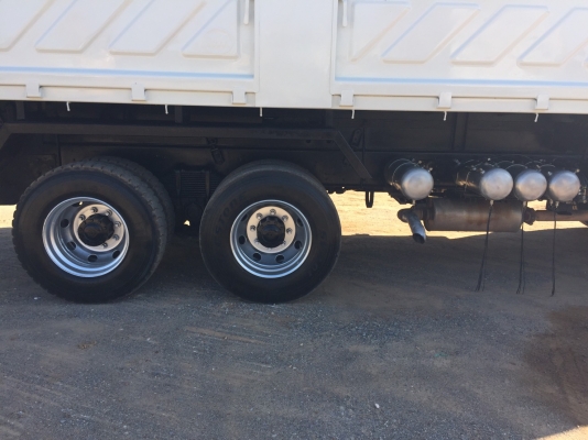 ขาย ISUZU 360 ปี57 แม่ลูกรถสวย สดขั้นเทพยางเต็ม  หมด22เส้น ราคาต่อลองได้ที่รถครับ เดิมๆทุกอย่าง เก็บแต่สีกะบะ มีสองพ่วง ครับ อีกคันวิ่งงานอยุ่ปี56