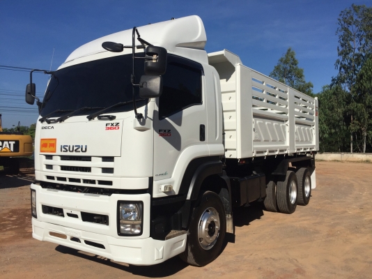 ขาย ISUZU 360 ปี57 แม่ลูกรถสวย สดขั้นเทพยางเต็ม  หมด22เส้น ราคาต่อลองได้ที่รถครับ เดิมๆทุกอย่าง เก็บแต่สีกะบะ มีสองพ่วง ครับ อีกคันวิ่งงานอยุ่ปี56