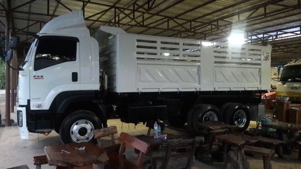 ขาย ISUZU 360 ปี57 แม่ลูกรถสวย สดขั้นเทพยางเต็ม  หมด22เส้น ราคาต่อลองได้ที่รถครับ เดิมๆทุกอย่าง เก็บแต่สีกะบะ มีสองพ่วง ครับ อีกคันวิ่งงานอยุ่ปี56