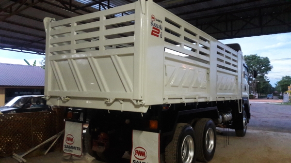 ขาย ISUZU 360 ปี57 แม่ลูกรถสวย สดขั้นเทพยางเต็ม  หมด22เส้น ราคาต่อลองได้ที่รถครับ เดิมๆทุกอย่าง เก็บแต่สีกะบะ มีสองพ่วง ครับ อีกคันวิ่งงานอยุ่ปี56