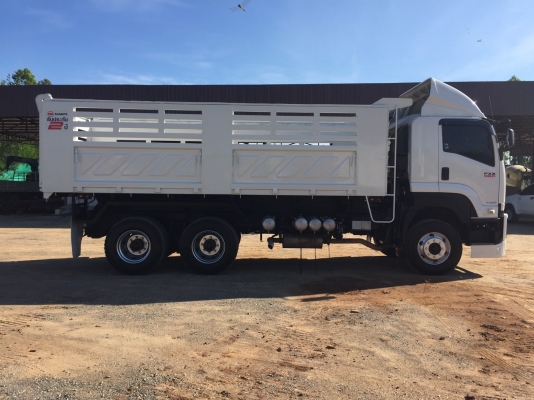 ขาย ISUZU 360 ปี57 แม่ลูกรถสวย สดขั้นเทพยางเต็ม  หมด22เส้น ราคาต่อลองได้ที่รถครับ เดิมๆทุกอย่าง เก็บแต่สีกะบะ มีสองพ่วง ครับ อีกคันวิ่งงานอยุ่ปี56