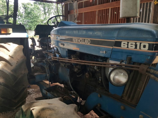 ขายรถไถ FORD6600 2เพลา คานหน้าFZ เครื่องT3 เครื่องเกียร์ปกติ ปั๊มปกติ  อุปกปรณ์.ใบดันหน้า หาง3 เอกสารสัญญาซื้อขาย ราคา. 300,000 บาท ต่อรองได้  โทร.080-108-5007 บอล