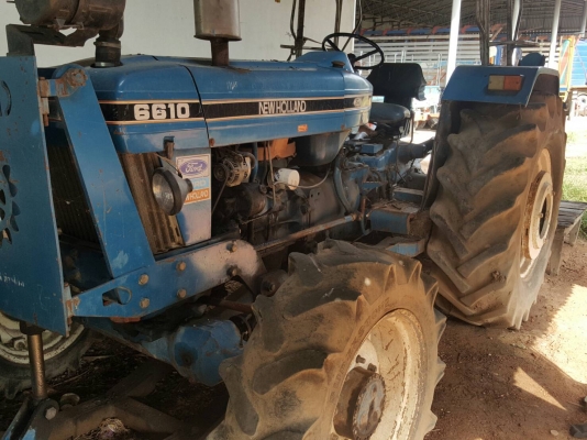 ขายรถไถ FORD6600 2เพลา คานหน้าFZ เครื่องT3 เครื่องเกียร์ปกติ ปั๊มปกติ  อุปกปรณ์.ใบดันหน้า หาง3 เอกสารสัญญาซื้อขาย ราคา. 300,000 บาท ต่อรองได้  โทร.080-108-5007 บอล