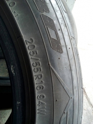 205/55R16 NITTO NT830 ชุด 4 เส้น tel. 081-427-3941 205/55R16 NITTO NT830 ชุด 4 เส้น tel. 081-427-3941