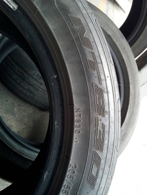 205/55R16 NITTO NT830 ชุด 4 เส้น tel. 081-427-3941 205/55R16 NITTO NT830 ชุด 4 เส้น tel. 081-427-3941
