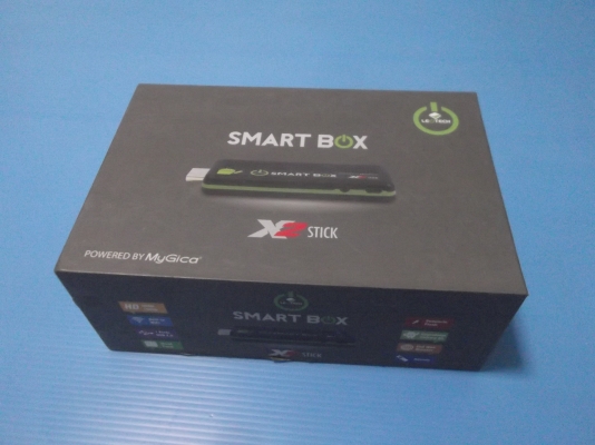 Smart Box TV