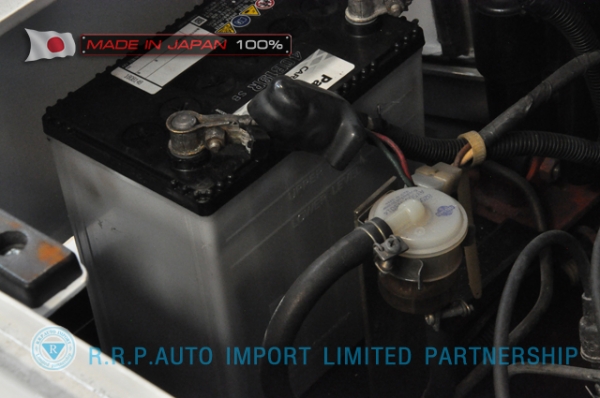 ขายรถโฟล์คลิฟท์มือสอง NISSAN รุ่น H01A15-004203 ราคา155,000 บาทนำเข้าจากประเทศญี่ปุ่น 100\% ไม่เคยใช้งานในประเทศไทย