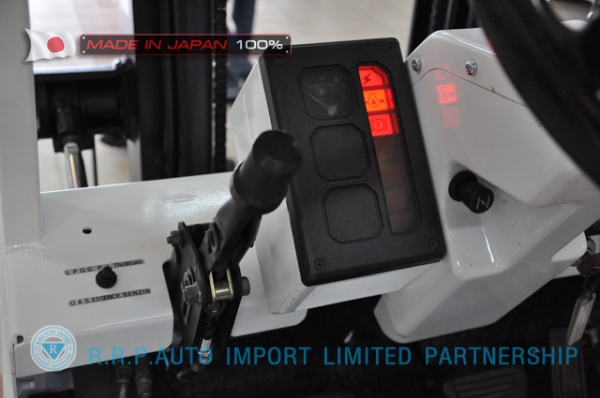 ขายรถโฟล์คลิฟท์มือสอง NISSAN รุ่น H01-001314 ราคา130,000 บาทนำเข้าจากประเทศญี่ปุ่น 100\% ไม่เคยใช้งานในประเทศไทย