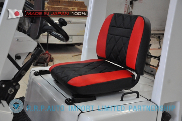 ขายรถโฟล์คลิฟท์มือสอง NISSAN รุ่น H01-001314 ราคา130,000 บาทนำเข้าจากประเทศญี่ปุ่น 100\% ไม่เคยใช้งานในประเทศไทย