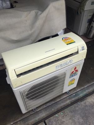 **** ขายแอร์ Mitsubishi 12500 BTU ตัวTOP รุ่นPlasma **** **** ขายแอร์ Mitsubishi 12500 BTU ตัวTOP รุ่นPlasma ****