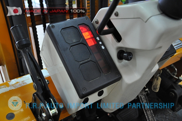 ขายรถโฟล์คลิฟท์มือสอง NISSAN  รุ่น H01-003701 ราคา155,000 บาทนำเข้าจากประเทศญี่ปุ่น 100\% ไม่เคยใช้งานในประเทศไทย