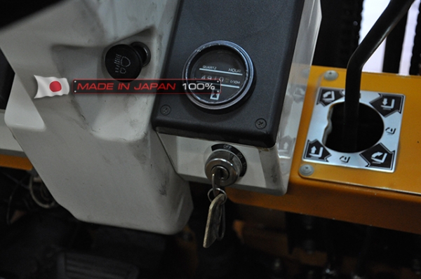 ขายรถโฟล์คลิฟท์มือสอง NISSAN  รุ่น H01-003701 ราคา155,000 บาทนำเข้าจากประเทศญี่ปุ่น 100\% ไม่เคยใช้งานในประเทศไทย