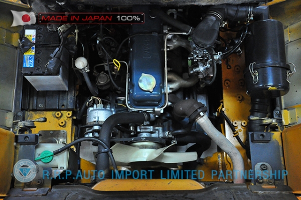 ขายรถโฟล์คลิฟท์มือสอง NISSAN  รุ่น H01-003701 ราคา155,000 บาทนำเข้าจากประเทศญี่ปุ่น 100\% ไม่เคยใช้งานในประเทศไทย