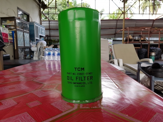ขาย OIL FILTER (กรองน้ำมันเครื่อง )ของแท้ราคาถูก