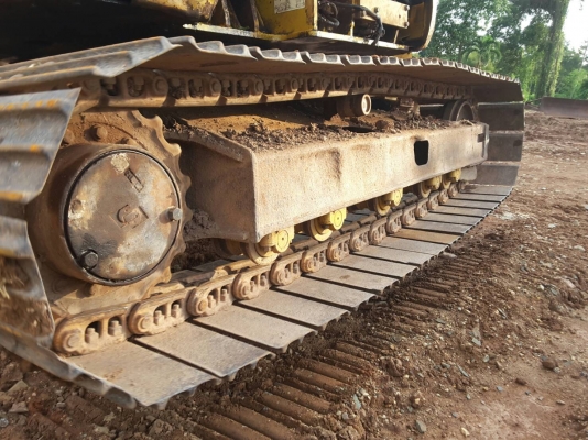 ขาย!! >>> Komatsu Pc98US <<< พร้อมใช้งาน ไฟฟ้าครบ เครื่องดีปั้มแรง เอกสารอินวอย ขาย!! >>> Komatsu Pc98US <<< พร้อมใช้งาน ไฟฟ้าครบ เครื่องดีปั้มแรง เอกสารอินวอย