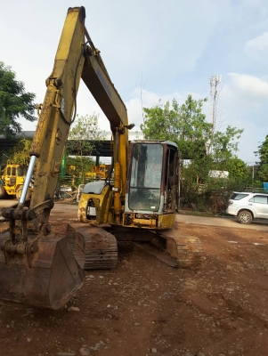 ขาย!! >>> Komatsu Pc98US <<< พร้อมใช้งาน ไฟฟ้าครบ เครื่องดีปั้มแรง เอกสารอินวอย ขาย!! >>> Komatsu Pc98US <<< พร้อมใช้งาน ไฟฟ้าครบ เครื่องดีปั้มแรง เอกสารอินวอย