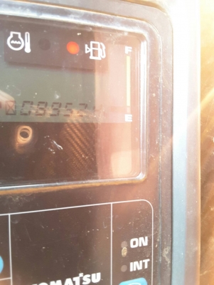 ขาย!! >>> Komatsu Pc98US <<< พร้อมใช้งาน ไฟฟ้าครบ เครื่องดีปั้มแรง เอกสารอินวอย ขาย!! >>> Komatsu Pc98US <<< พร้อมใช้งาน ไฟฟ้าครบ เครื่องดีปั้มแรง เอกสารอินวอย