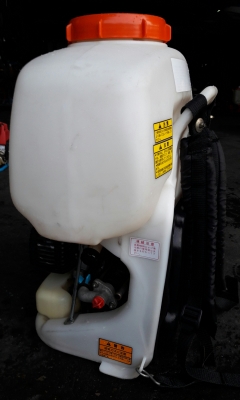 เครื่องพ่นยาสะพาน Kioritz 706 นำเข้าญี่ปุ่น