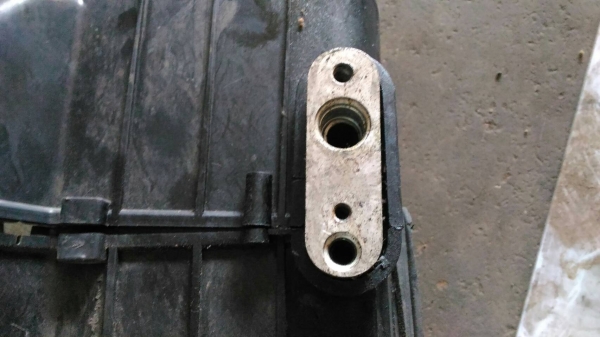 แผงแอร์ฮอนด้าซีวิค92น้ำยาเก่าR12  กับตู้แอร์อย่างละ500บาทอยู่ดอนเมือง TEL0890671028 IDline0890671028