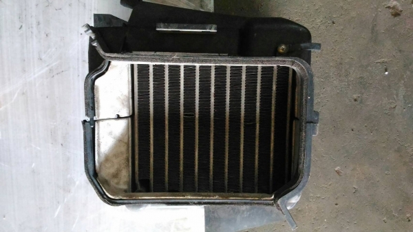 แผงแอร์ฮอนด้าซีวิค92น้ำยาเก่าR12  กับตู้แอร์อย่างละ500บาทอยู่ดอนเมือง TEL0890671028 IDline0890671028