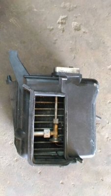 แผงแอร์ฮอนด้าซีวิค92น้ำยาเก่าR12  กับตู้แอร์อย่างละ500บาทอยู่ดอนเมือง TEL0890671028 IDline0890671028