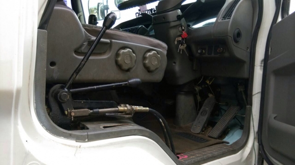 ขายรถบรรทุกสิบล้อดัมพ์ Mitsubishi M6 เครื่องเดิม 260 แรง 2 เพลา ปี 48 กระบะดัมพ์สามมิตร เครื่องดี คัทซีสวย ทะเบียนพร้อม