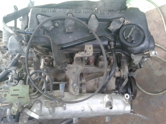 ขายเครื่องพร้อมเกีย Nissan NEO 1.8