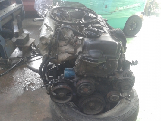 ขายเครื่องพร้อมเกีย Nissan NEO 1.8