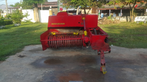 ขายด่วน 160,000 บ.เครื่องอัดฟางพร้อมใช้ ลงงานได้เลย สนใจต่อรอง คุณภัทรพล โทร 086-3667776 ขายด่วน 160,000 บ.เครื่องอัดฟางพร้อมใช้ ลงงานได้เลย สนใจต่อรอง คุณภัทรพล โทร 086-3667776