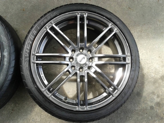 ขอบ17นิ้ว4รู100/114 พร้อมยาง ชุดนี้ ราคา 6600 บาท ขอบ17นิ้ว4รู100/114 พร้อมยาง ชุดนี้ ราคา 6600 บาท