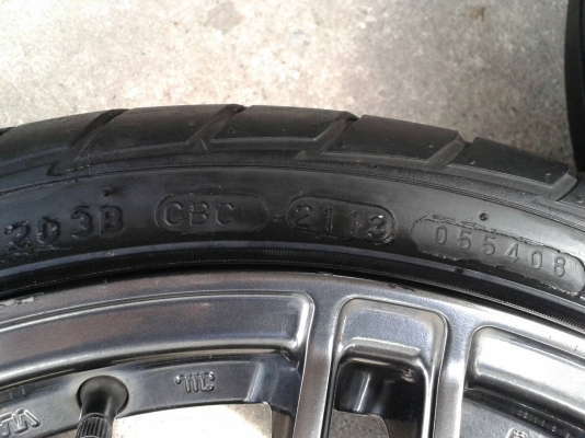 ขอบ17นิ้ว4รู100/114 พร้อมยาง ชุดนี้ ราคา 6600 บาท ขอบ17นิ้ว4รู100/114 พร้อมยาง ชุดนี้ ราคา 6600 บาท