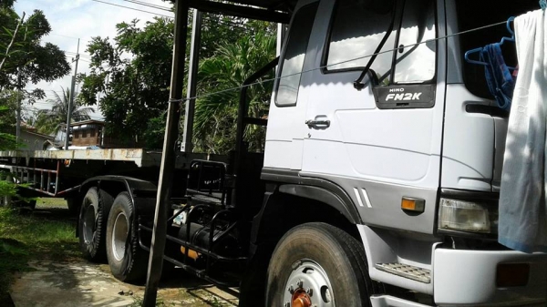 ขายหัวลาก2K พร้อมหางพื้นเรียบ12เมตร รถสวยสภาพดีมาก พร้อมใช้งาน ราคา1,150,000 สนใจโทร 090-8588220คุณนะ 093-3258446คุณบิว หรือเข้าดูสินค้าอื่นๆได้ที่ www.narong2truck.com หรือ www.truck.in.th/498 หรือเพจFacebook ณรงค์ ซื้อขายรถมือสอง (เว็บไซต์ส่วนตัว) หรือF ขายหัวลาก2K พร้อมหางพื้นเรียบ12เมตร รถสวยสภาพดีมาก พร้อมใช้งาน ราคา1,150,000 สนใจโทร 090-8588220คุณนะ 093-3258446คุณบิว หรือเข้าดูสินค้าอื่นๆได้ที่ www.narong2truck.com หรือ www.truck.in.th/498 หรือเพจFacebook ณรงค์ ซื้อขายรถมือสอง (เว็บไซต์ส่วนตัว) หรือF