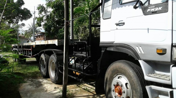 ขายหัวลาก2K พร้อมหางพื้นเรียบ12เมตร รถสวยสภาพดีมาก พร้อมใช้งาน ราคา1,150,000 สนใจโทร 090-8588220คุณนะ 093-3258446คุณบิว หรือเข้าดูสินค้าอื่นๆได้ที่ www.narong2truck.com หรือ www.truck.in.th/498 หรือเพจFacebook ณรงค์ ซื้อขายรถมือสอง (เว็บไซต์ส่วนตัว) หรือF