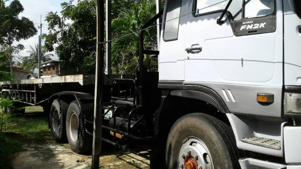 ขายหัวลาก2K พร้อมหางพื้นเรียบ12เมตร รถสวยสภาพดีมาก พร้อมใช้งาน ราคา1,150,000 สนใจโทร 090-8588220คุณนะ 093-3258446คุณบิว หรือเข้าดูสินค้าอื่นๆได้ที่ www.narong2truck.com หรือ www.truck.in.th/498 หรือเพจFacebook ณรงค์ ซื้อขายรถมือสอง (เว็บไซต์ส่วนตัว) หรือF ขายหัวลาก2K พร้อมหางพื้นเรียบ12เมตร รถสวยสภาพดีมาก พร้อมใช้งาน ราคา1,150,000 สนใจโทร 090-8588220คุณนะ 093-3258446คุณบิว หรือเข้าดูสินค้าอื่นๆได้ที่ www.narong2truck.com หรือ www.truck.in.th/498 หรือเพจFacebook ณรงค์ ซื้อขายรถมือสอง (เว็บไซต์ส่วนตัว) หรือF